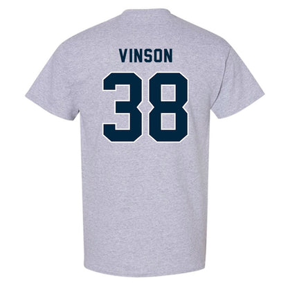 Howard - NCAA Football : Glen Vinson - Classic Shersey T-Shirt-1