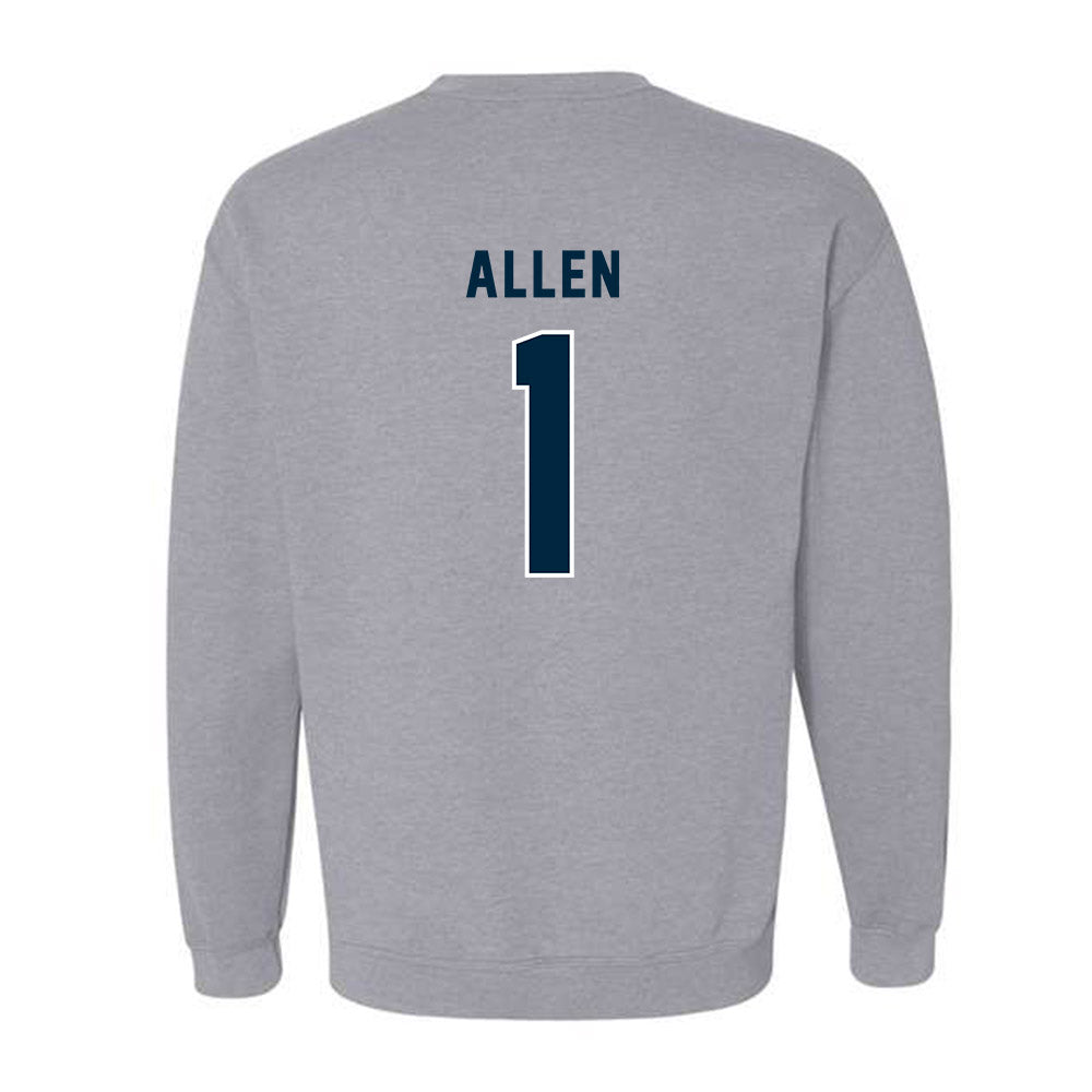 Howard - NCAA Softball : Ariyah Allen - Classic Shersey Crewneck Sweatshirt-1