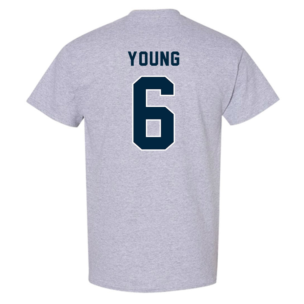 Howard - NCAA Women's Soccer : Mia Young - Classic Shersey T-Shirt-1
