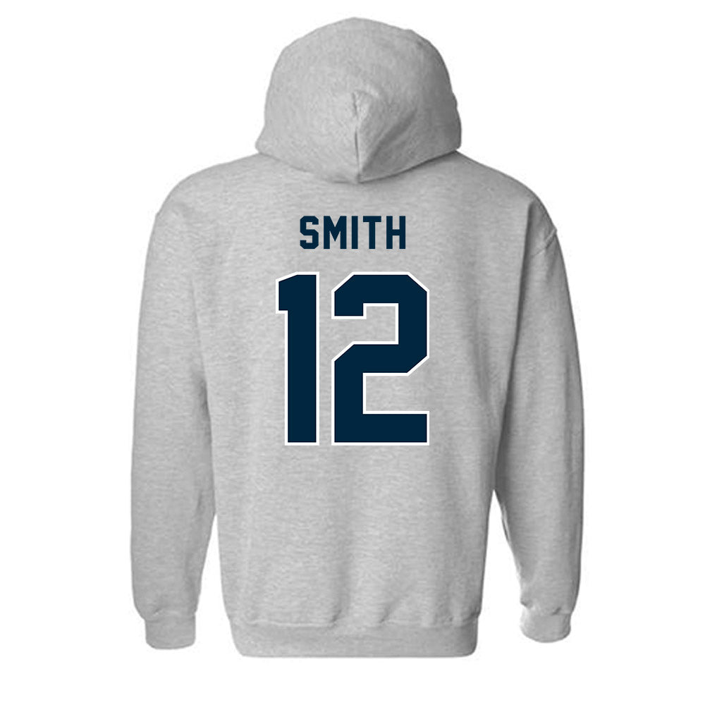 Howard - NCAA Softball : Sydney Smith - Classic Shersey Hooded Sweatshirt-1