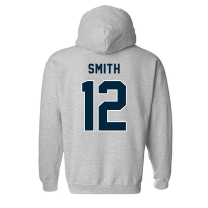 Howard - NCAA Softball : Sydney Smith - Classic Shersey Hooded Sweatshirt-1