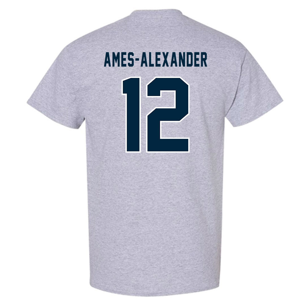 Howard - NCAA Softball : Taylor Ames-Alexander - Classic Shersey T-Shirt-1