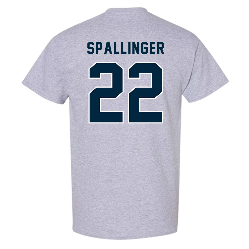 Howard - NCAA Men's Soccer : Jude Spallinger - Classic Shersey T-Shirt-1