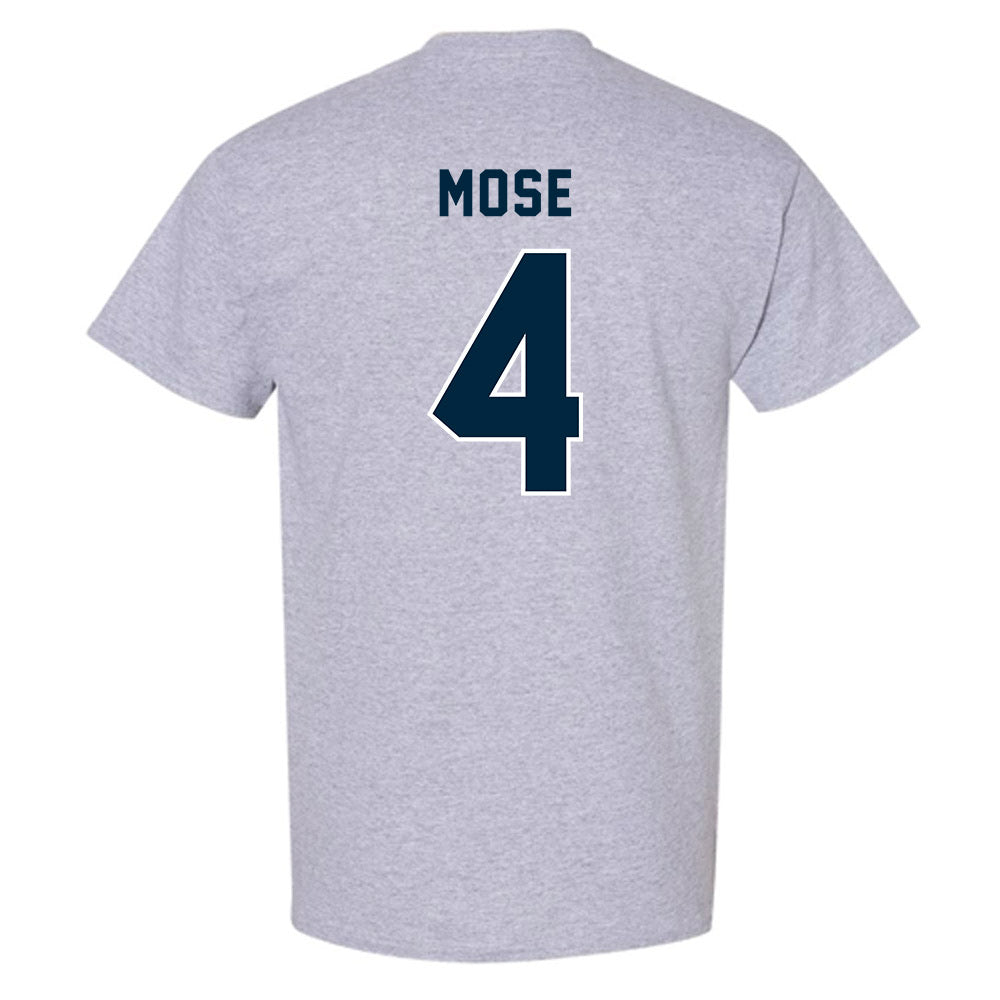 Howard - NCAA Men's Soccer : Donovan Mose - Classic Shersey T-Shirt-1