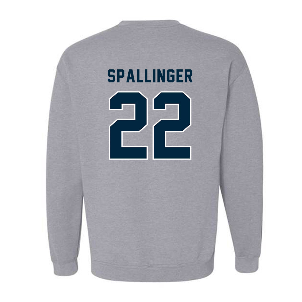 Howard - NCAA Men's Soccer : Jude Spallinger - Classic Shersey Crewneck Sweatshirt-1