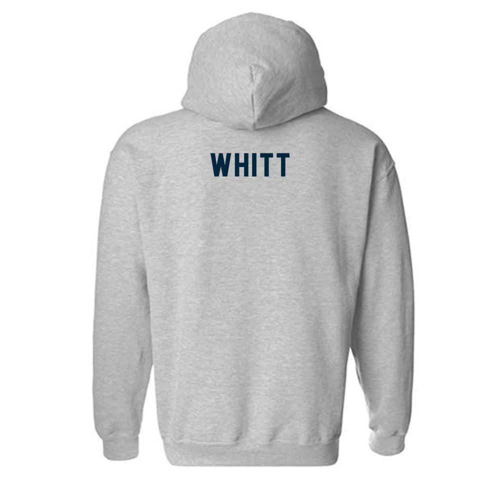 Howard - NCAA Women's Swimming & Diving : Brooke Whitt - Classic Shersey Hooded Sweatshirt-1