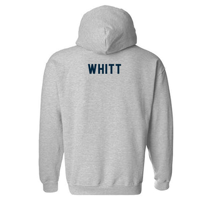 Howard - NCAA Women's Swimming & Diving : Brooke Whitt - Classic Shersey Hooded Sweatshirt-1