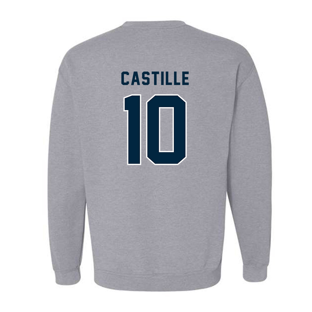 Howard - NCAA Softball : Cheyenne Castille - Classic Shersey Crewneck Sweatshirt-1