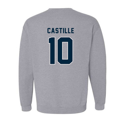 Howard - NCAA Softball : Cheyenne Castille - Classic Shersey Crewneck Sweatshirt-1