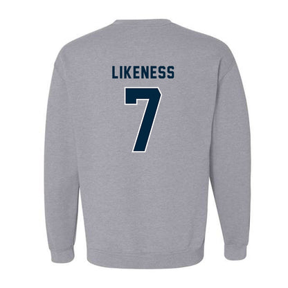 Howard - NCAA Softball : Caydence Likeness - Classic Shersey Crewneck Sweatshirt-1