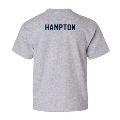 Howard - NCAA Women's Track & Field : Kinnidi Hampton - Classic Shersey Youth T-Shirt-1