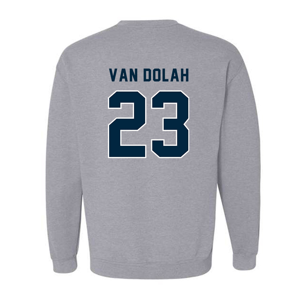 Howard - NCAA Softball : Madison Van Dolah - Classic Shersey Crewneck Sweatshirt-1