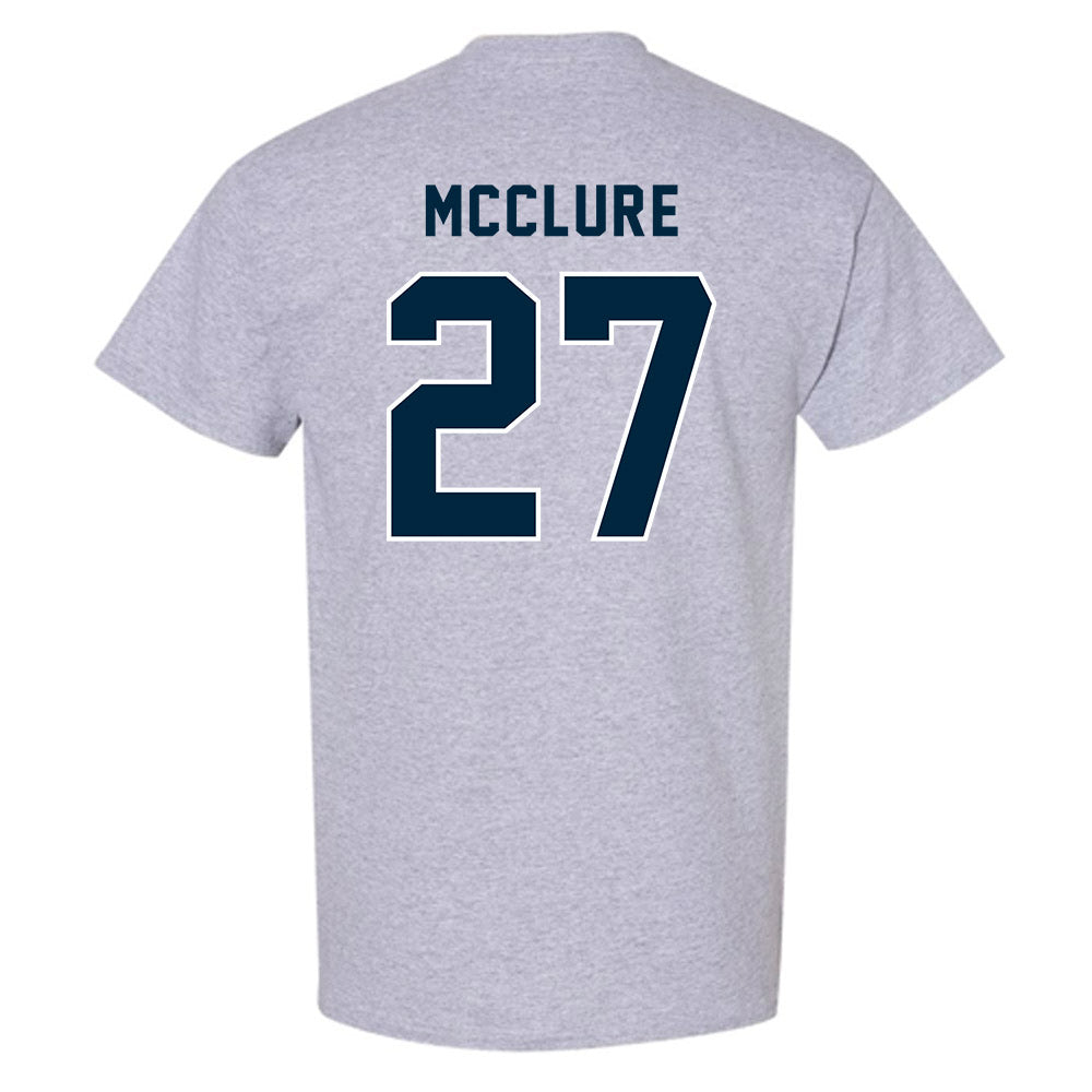 Howard - NCAA Women's Soccer : Courtney Mcclure - Classic Shersey T-Shirt-1
