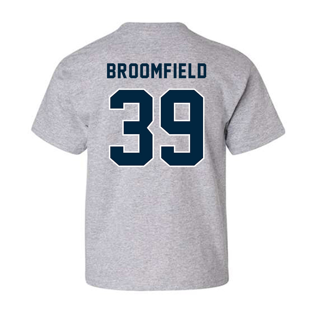 Howard - NCAA Softball : Helen Broomfield - Classic Shersey Youth T-Shirt-1