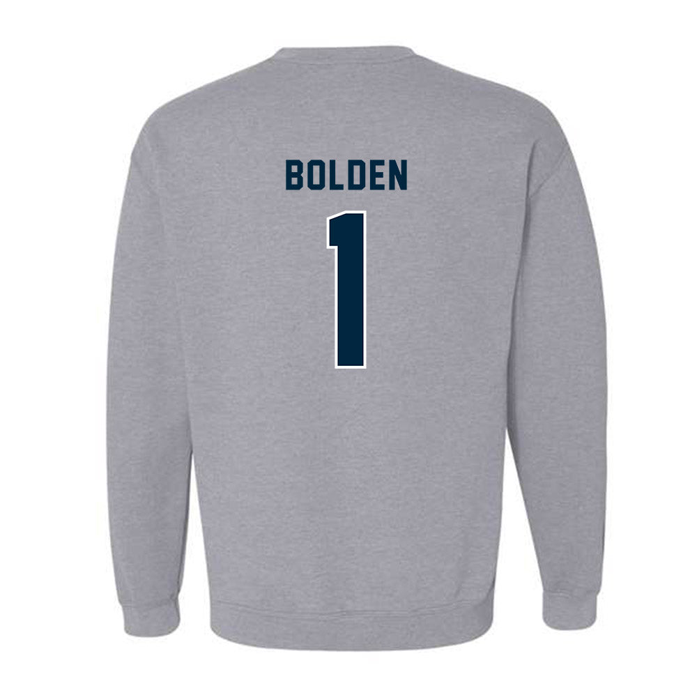 Howard - NCAA Women's Soccer : Nadia Bolden - Classic Shersey Crewneck Sweatshirt-1