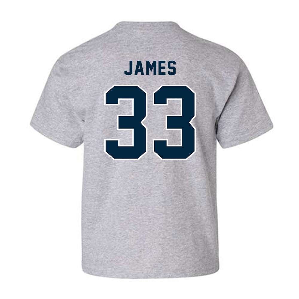 Howard - NCAA Softball : Jocelyn James - Classic Shersey Youth T-Shirt-1