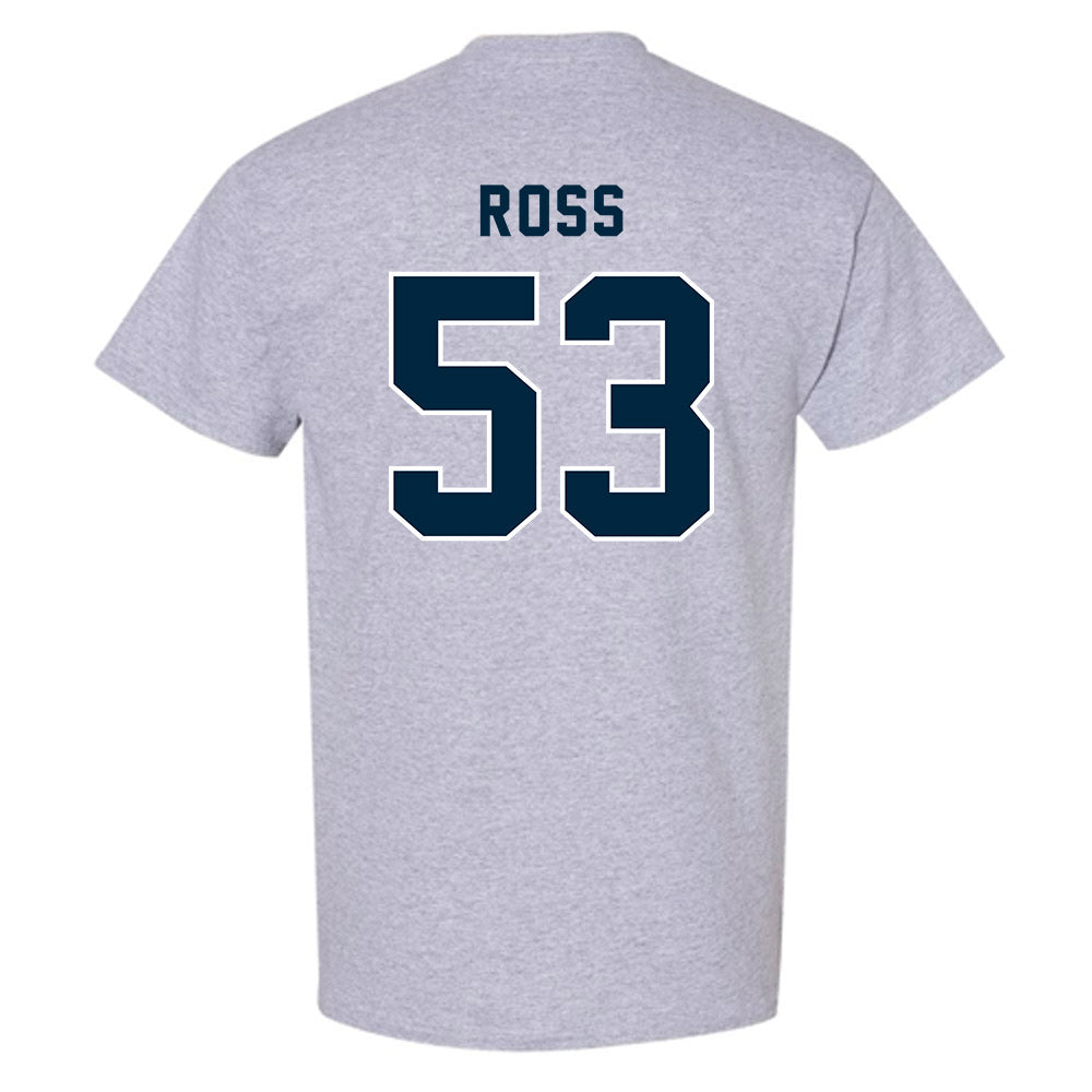 Howard - NCAA Football : Tavaris Ross - Classic Shersey T-Shirt-1