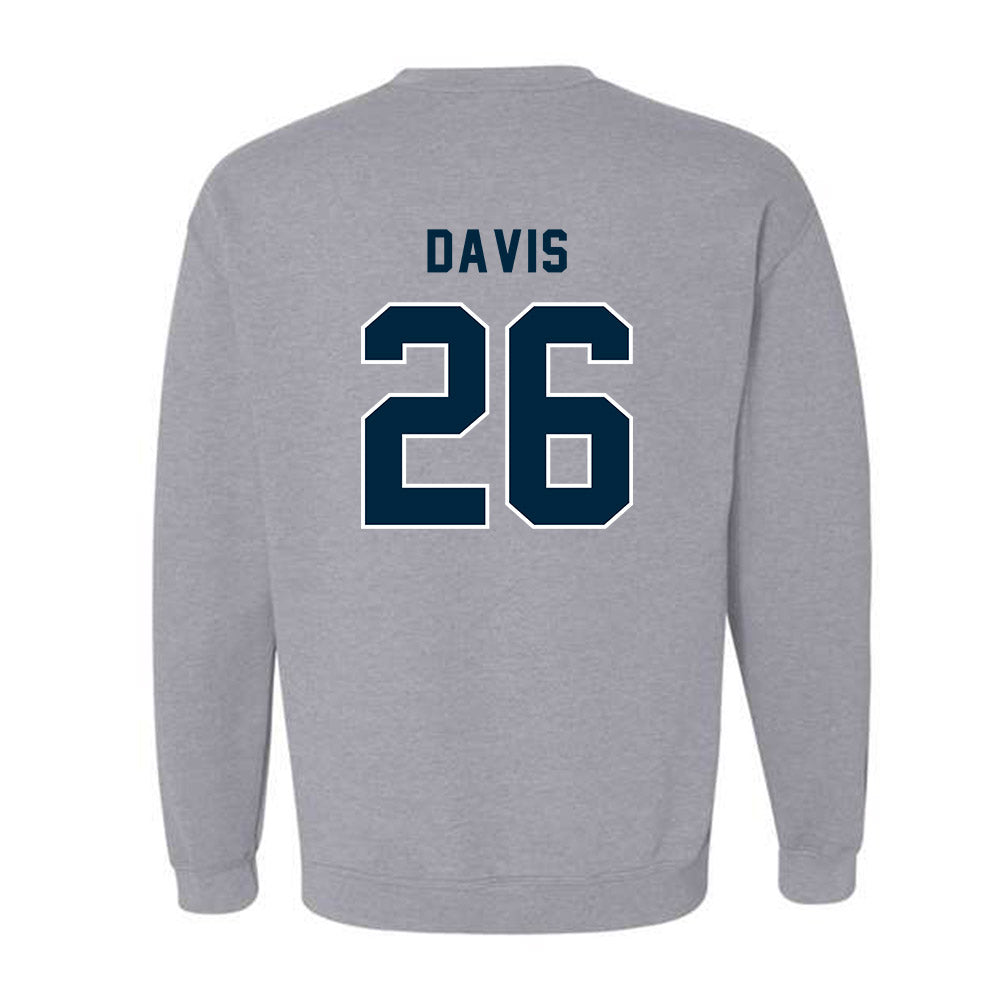 Howard - NCAA Women's Lacrosse : Ryan Davis - Classic Shersey Crewneck Sweatshirt-1