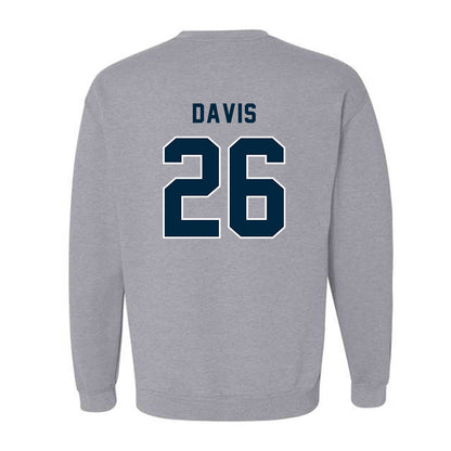 Howard - NCAA Women's Lacrosse : Ryan Davis - Classic Shersey Crewneck Sweatshirt-1