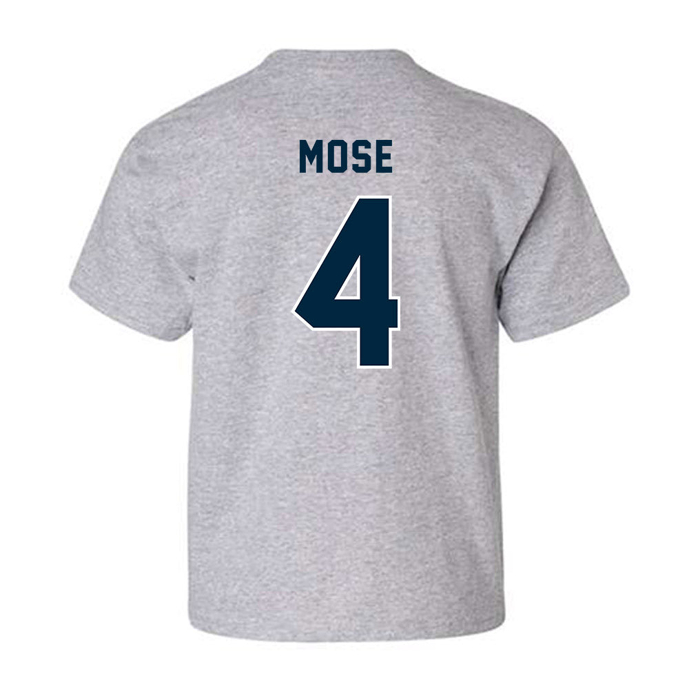 Howard - NCAA Men's Soccer : Donovan Mose - Classic Shersey Youth T-Shirt-1