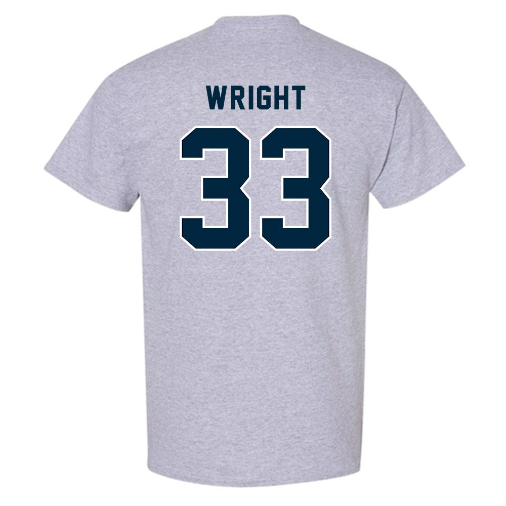 Howard - NCAA Women's Volleyball : Kennedi Wright - Classic Shersey T-Shirt-1