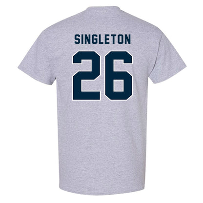 Howard - NCAA Men's Soccer : Joshua Singleton - Classic Shersey T-Shirt-1