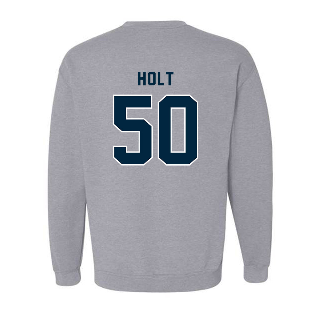 Howard - NCAA Softball : Julia Holt - Classic Shersey Crewneck Sweatshirt-1