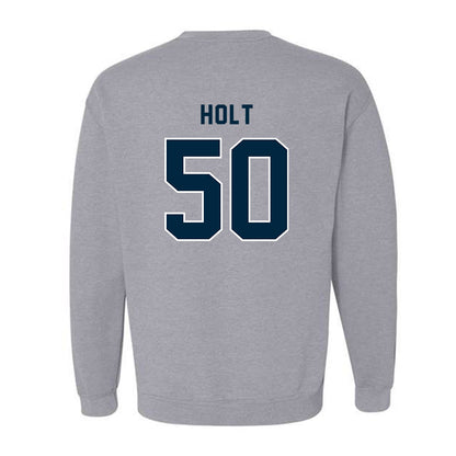 Howard - NCAA Softball : Julia Holt - Classic Shersey Crewneck Sweatshirt-1