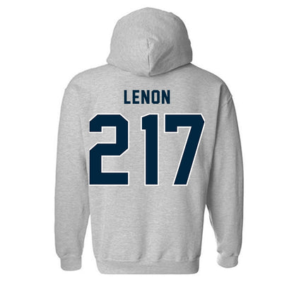 Howard - NCAA Softball : Amirah Lenon - Classic Shersey Hooded Sweatshirt-1