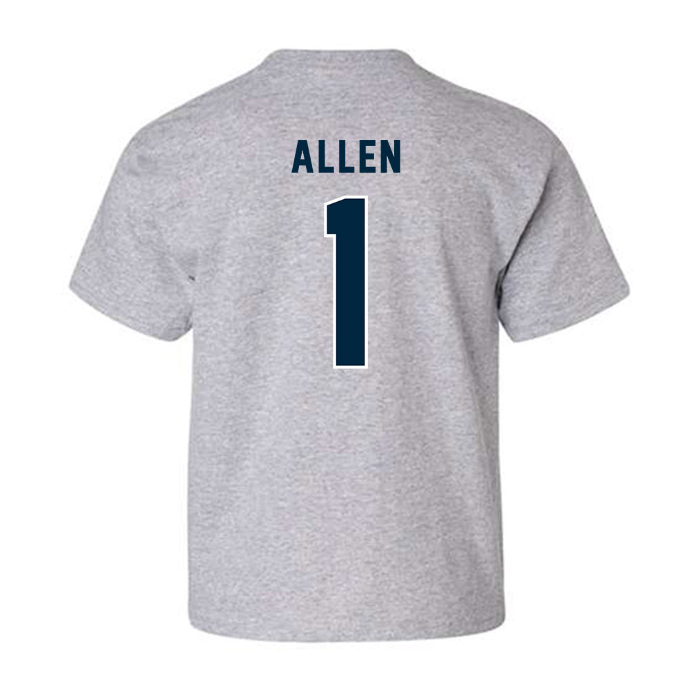Howard - NCAA Softball : Ariyah Allen - Classic Shersey Youth T-Shirt-1