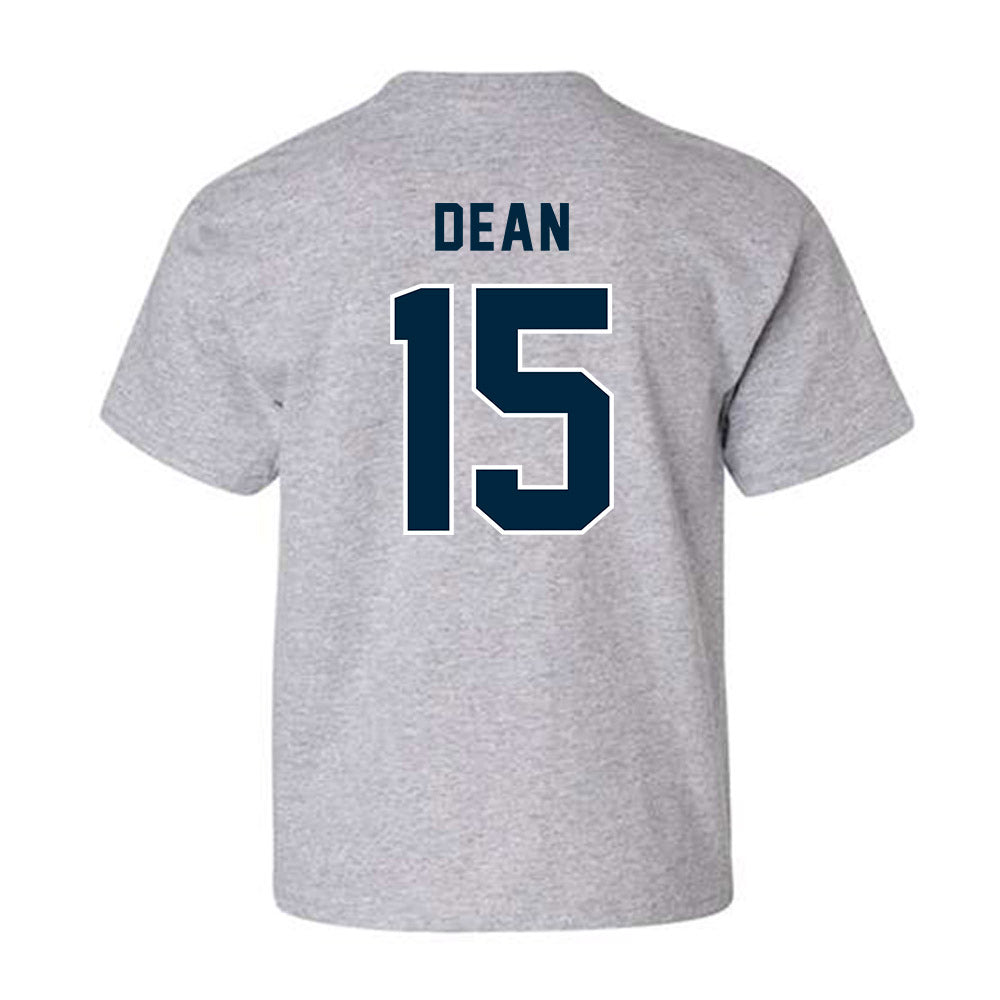 Howard - NCAA Women's Soccer : Bre'elle Dean - Classic Shersey Youth T-Shirt-1