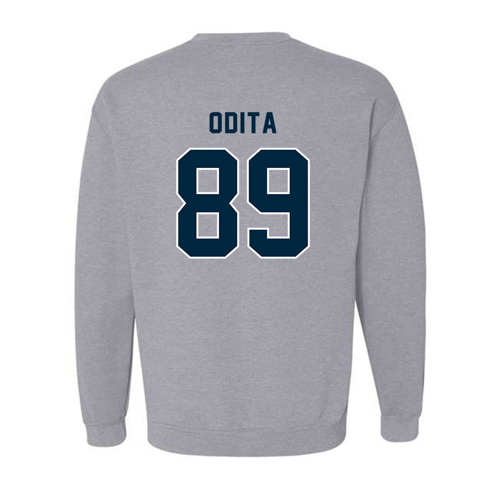 Howard - NCAA Football : Ryan Odita - Classic Shersey Crewneck Sweatshirt-1