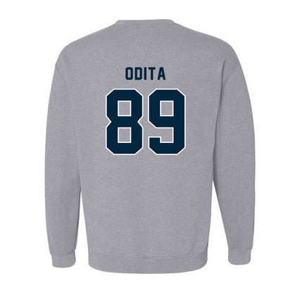 Howard - NCAA Football : Ryan Odita - Classic Shersey Crewneck Sweatshirt-1