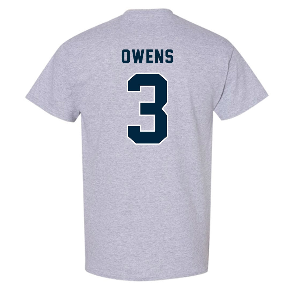 Howard - NCAA Women's Soccer : Demi Owens - Classic Shersey T-Shirt-1