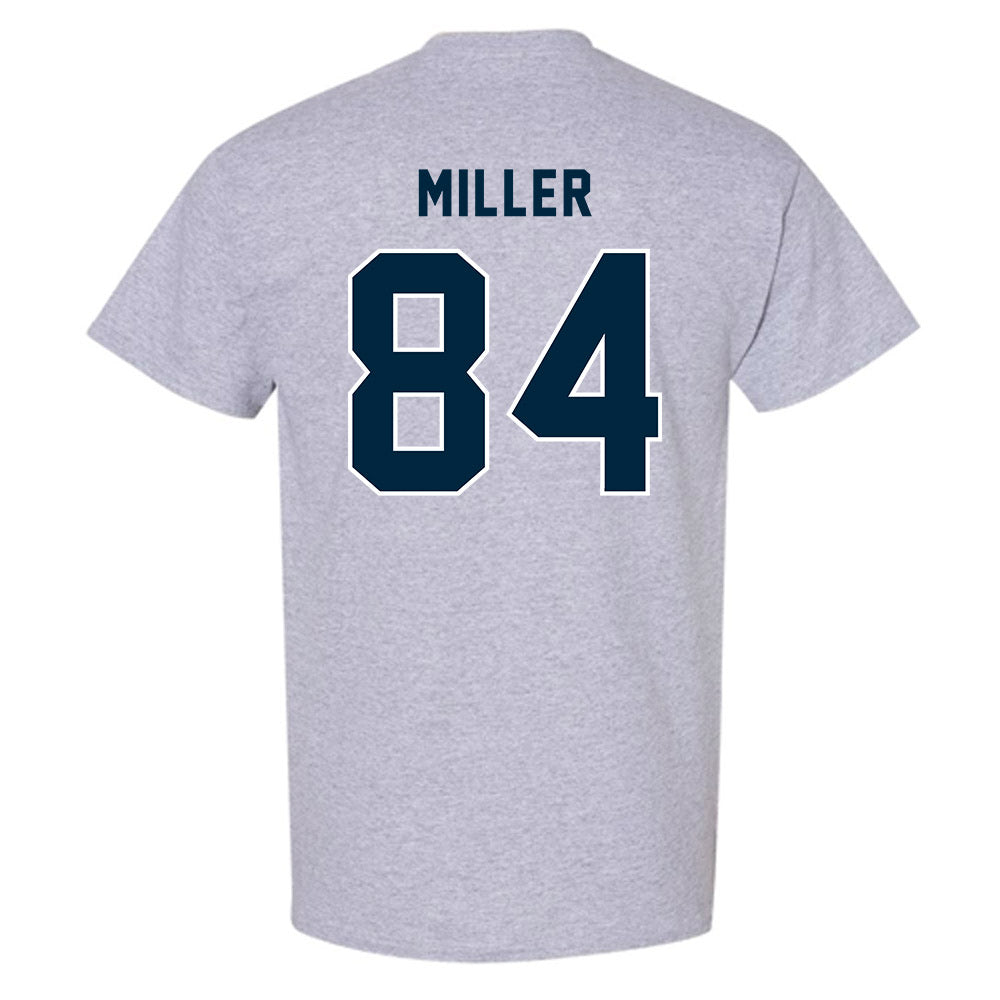 Howard - NCAA Football : Myles Miller - Classic Shersey T-Shirt-1