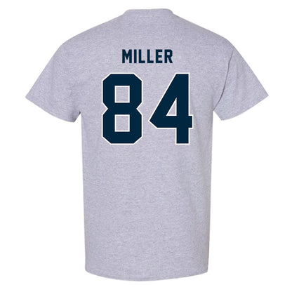 Howard - NCAA Football : Myles Miller - Classic Shersey T-Shirt-1