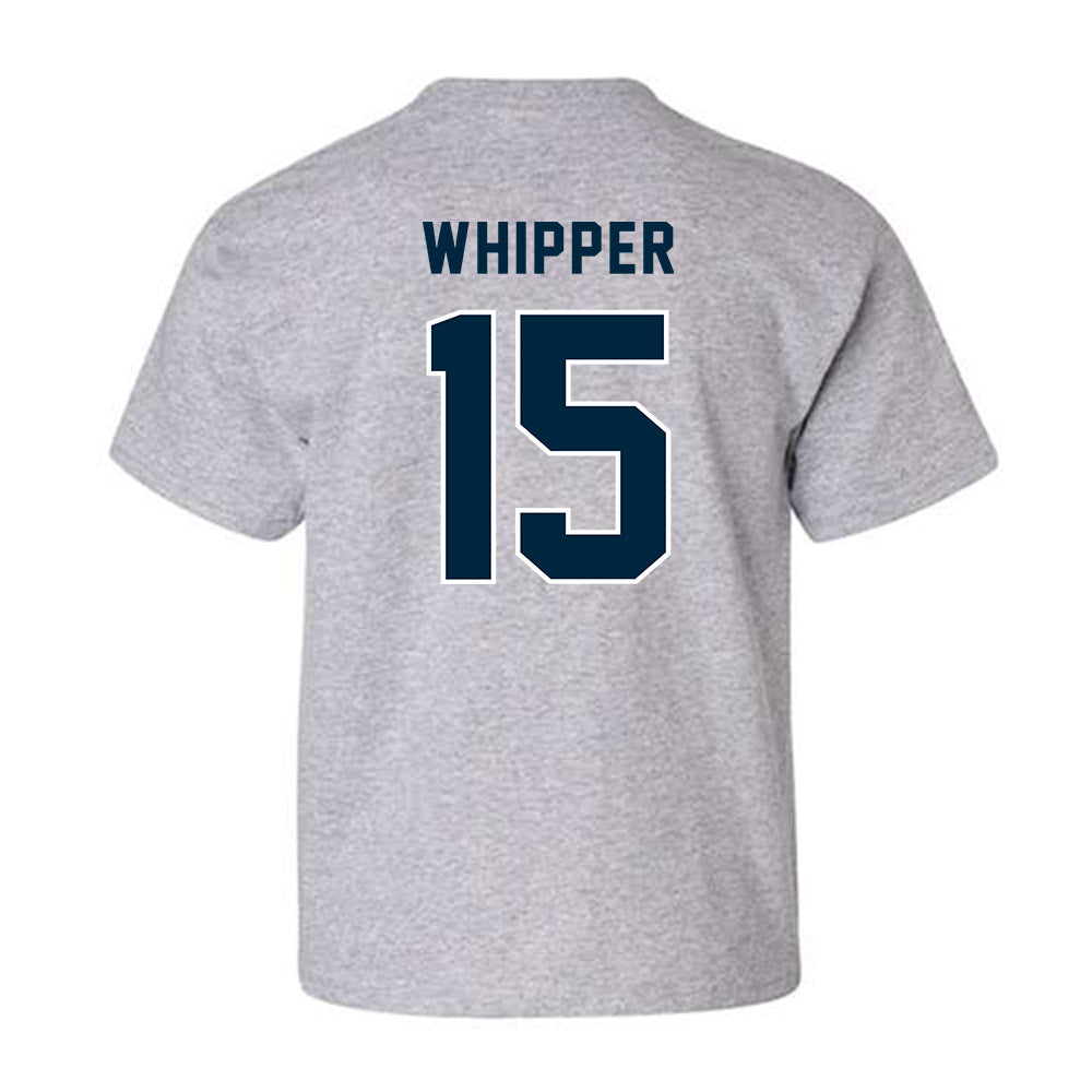 Howard - NCAA Softball : Aniyah Whipper - Classic Shersey Youth T-Shirt-1