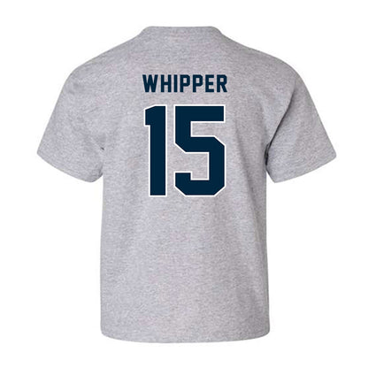 Howard - NCAA Softball : Aniyah Whipper - Classic Shersey Youth T-Shirt-1
