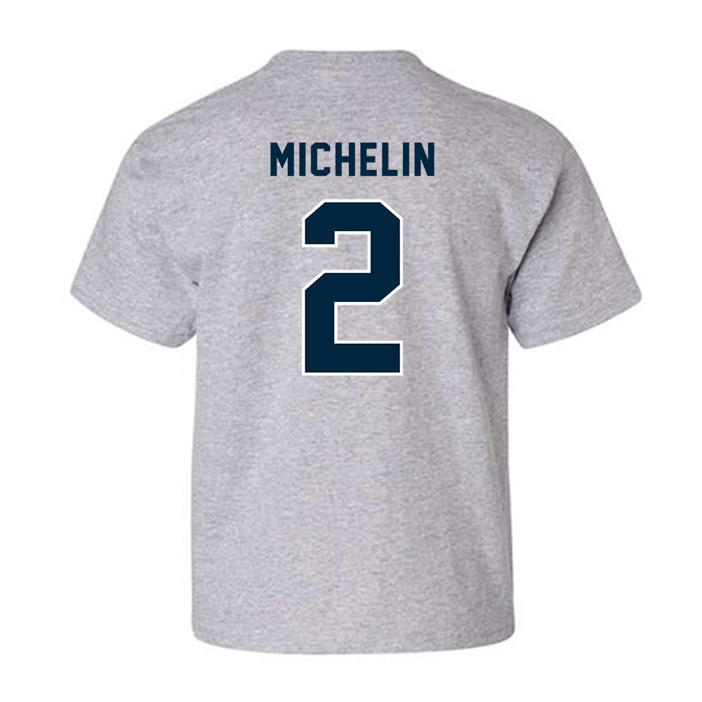 Howard - NCAA Softball : Elise Michelin - Classic Shersey Youth T-Shirt-1