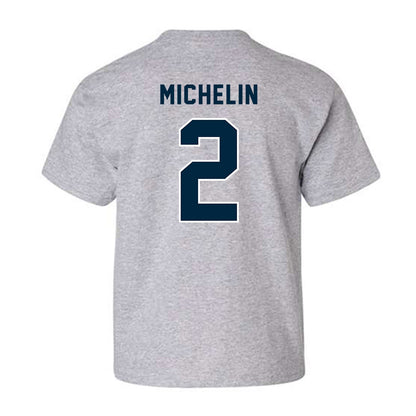 Howard - NCAA Softball : Elise Michelin - Classic Shersey Youth T-Shirt-1