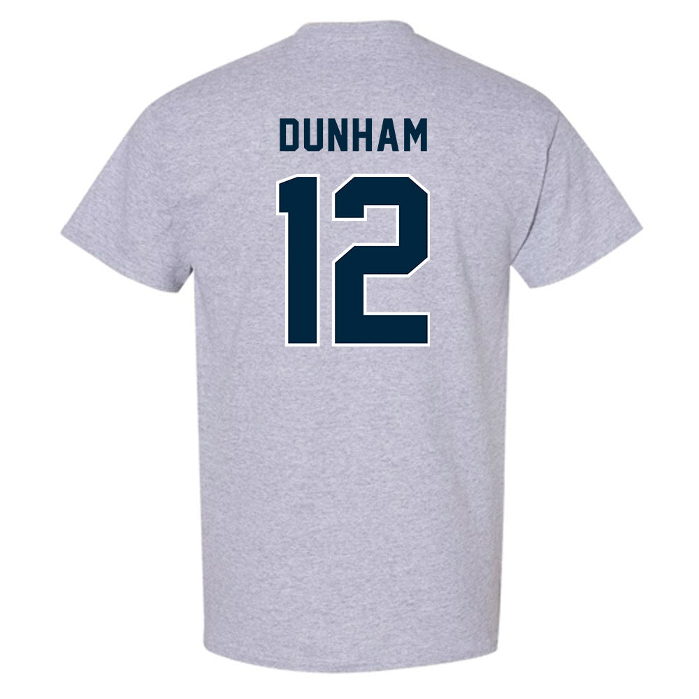 Howard - NCAA Men's Soccer : Niles Dunham - Classic Shersey T-Shirt-1