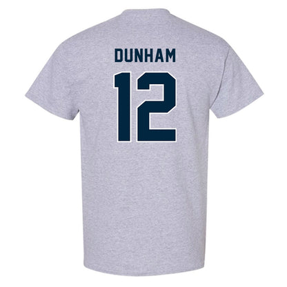 Howard - NCAA Men's Soccer : Niles Dunham - Classic Shersey T-Shirt-1