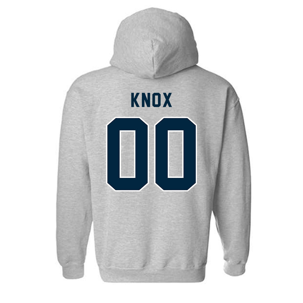 Howard - NCAA Women's Soccer : Trinity Knox - Classic Shersey Hooded Sweatshirt-1