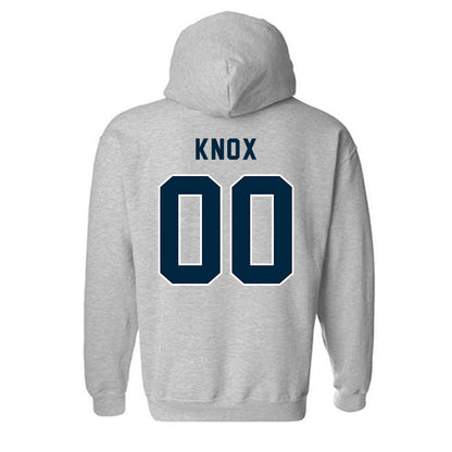 Howard - NCAA Women's Soccer : Trinity Knox - Classic Shersey Hooded Sweatshirt-1