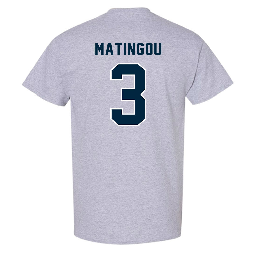 Howard - NCAA Men's Soccer : Troy Matingou - Classic Shersey T-Shirt-1