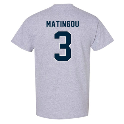 Howard - NCAA Men's Soccer : Troy Matingou - Classic Shersey T-Shirt-1
