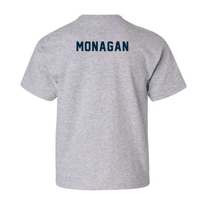 Howard - NCAA Men's Tennis : Alexander Monagan - Classic Shersey Youth T-Shirt-1