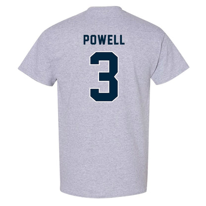 Howard - NCAA Men's Basketball : Brannon Powell - Classic Shersey T-Shirt-1