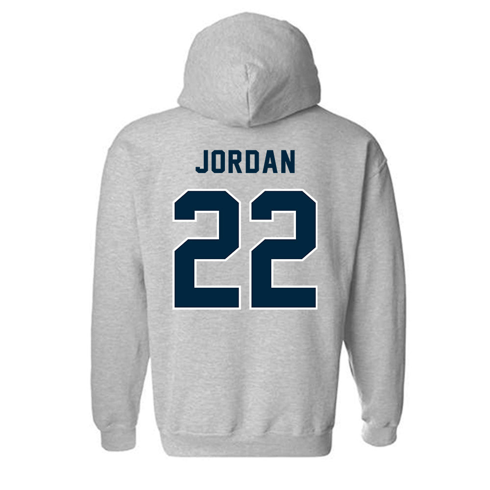 Howard - NCAA Softball : Maryn Jordan - Classic Shersey Hooded Sweatshirt-1