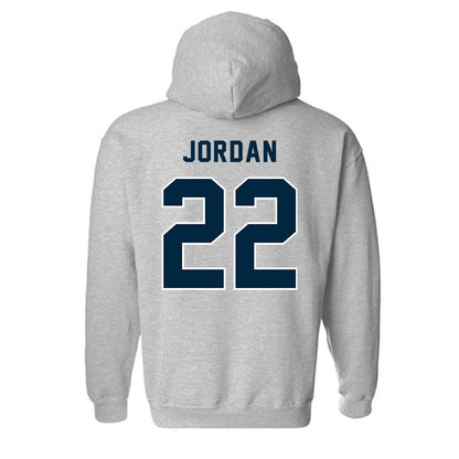 Howard - NCAA Softball : Maryn Jordan - Classic Shersey Hooded Sweatshirt-1
